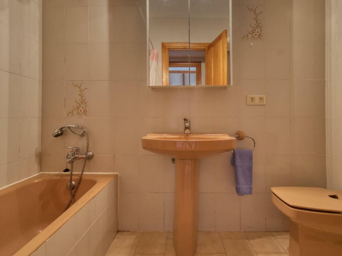 Holiday Home Montanar Plus-1 By Interhome 哈维亚 外观 照片